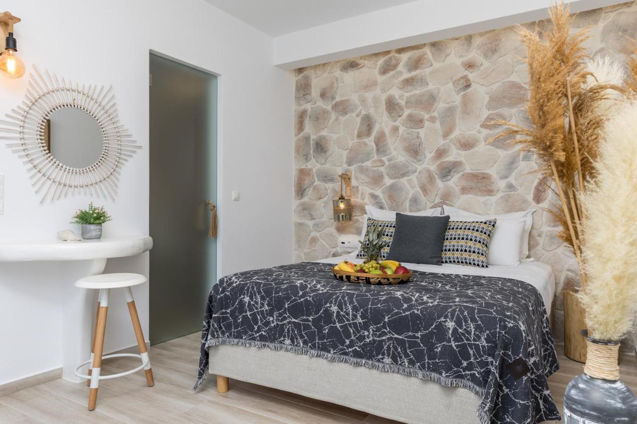 Apartamento Marine Dream Pláka Exterior foto