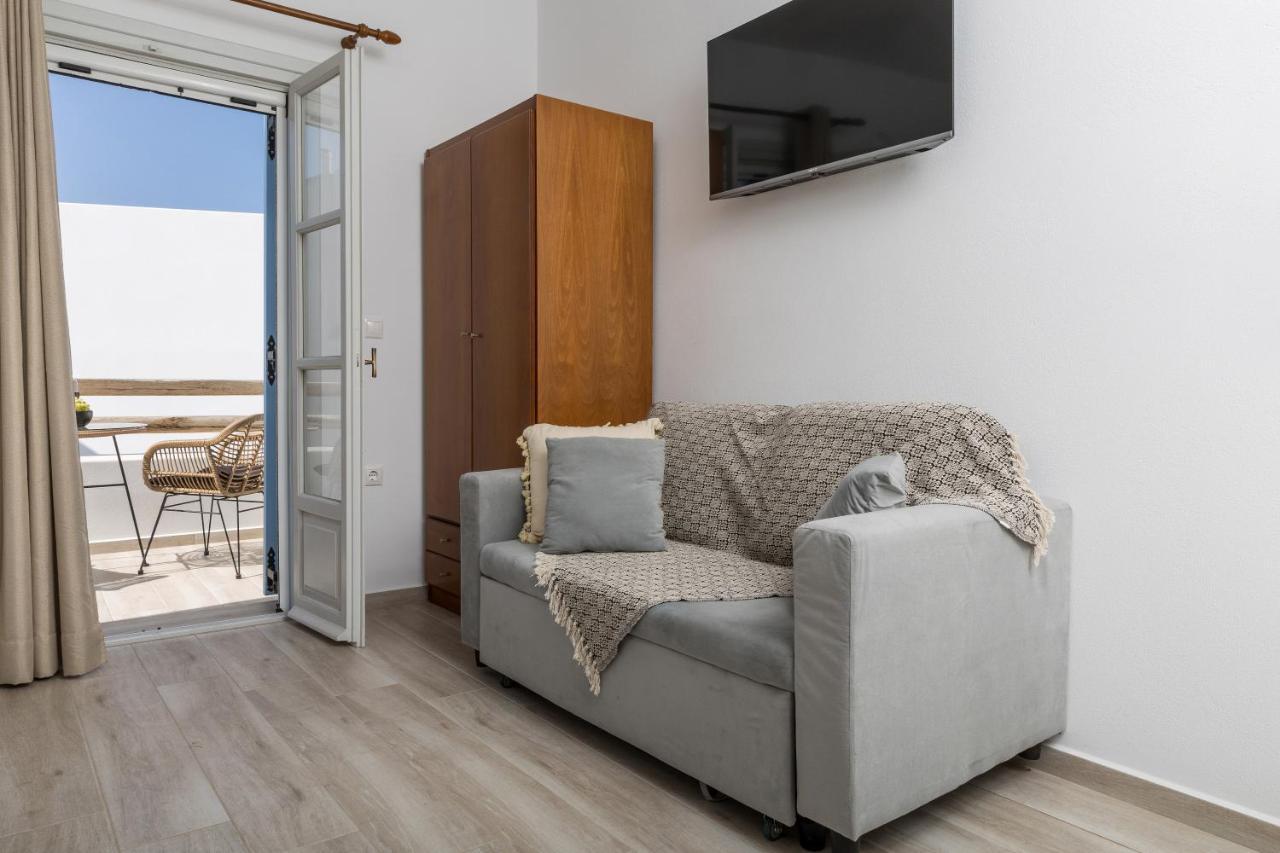 Apartamento Marine Dream Pláka Exterior foto