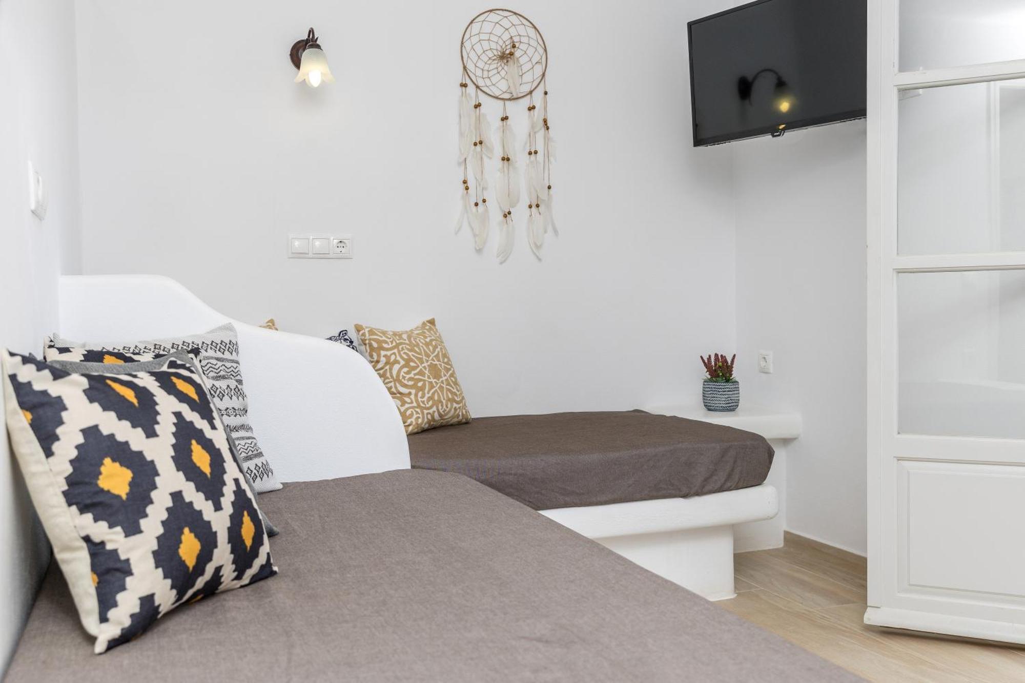 Apartamento Marine Dream Pláka Habitación foto
