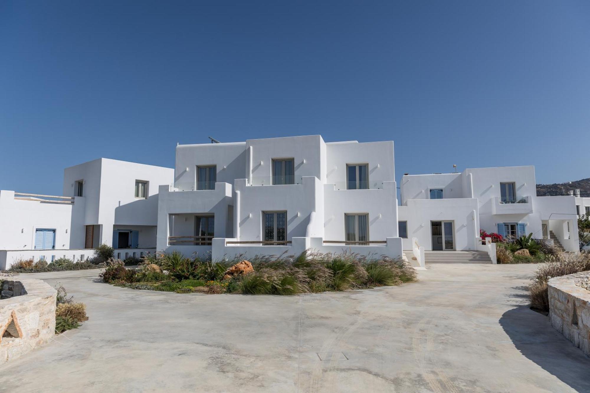 Apartamento Marine Dream Pláka Exterior foto