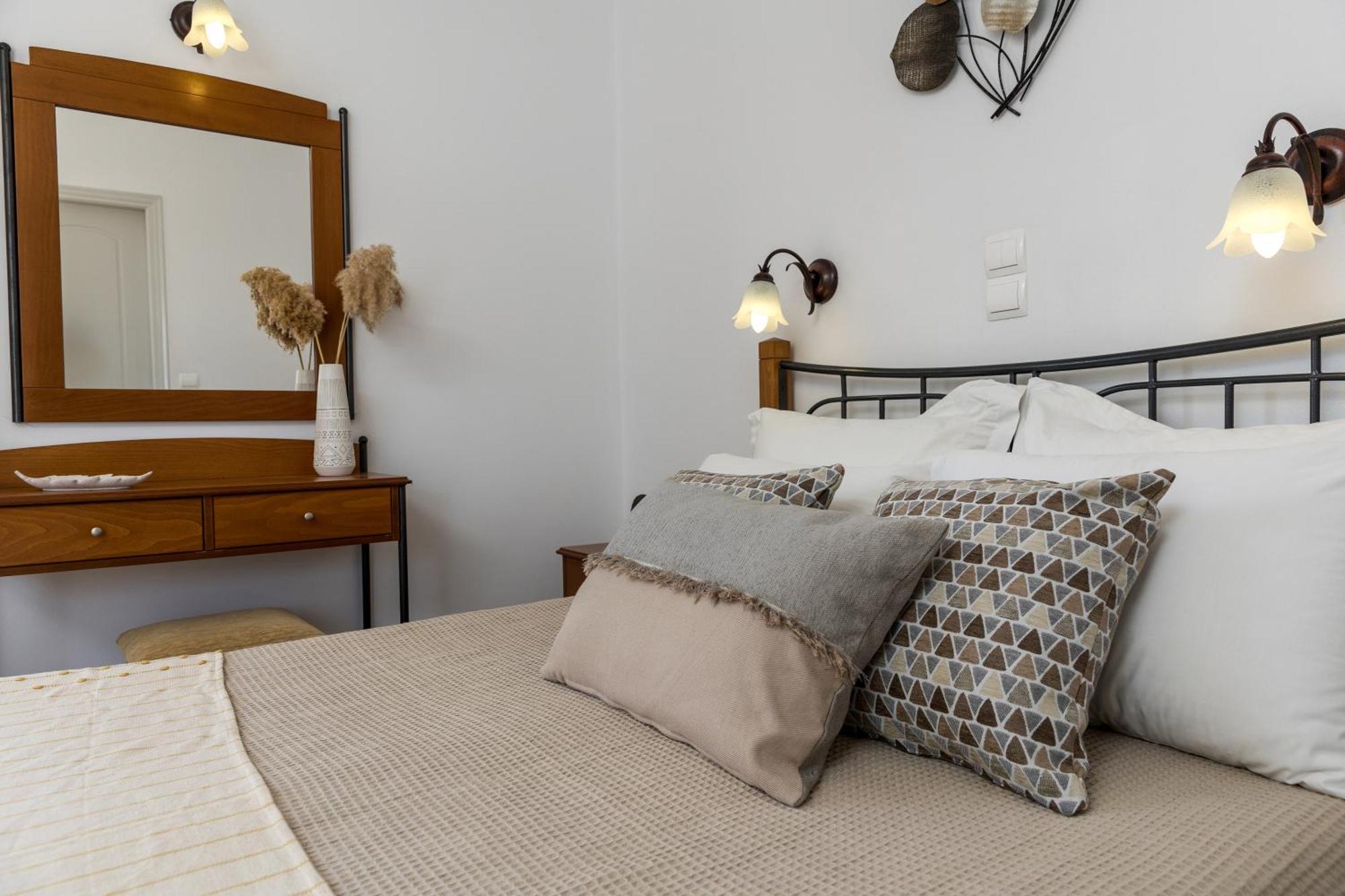 Apartamento Marine Dream Pláka Exterior foto