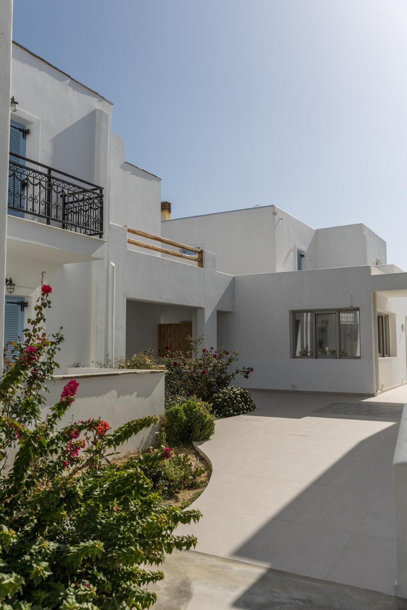 Apartamento Marine Dream Pláka Exterior foto
