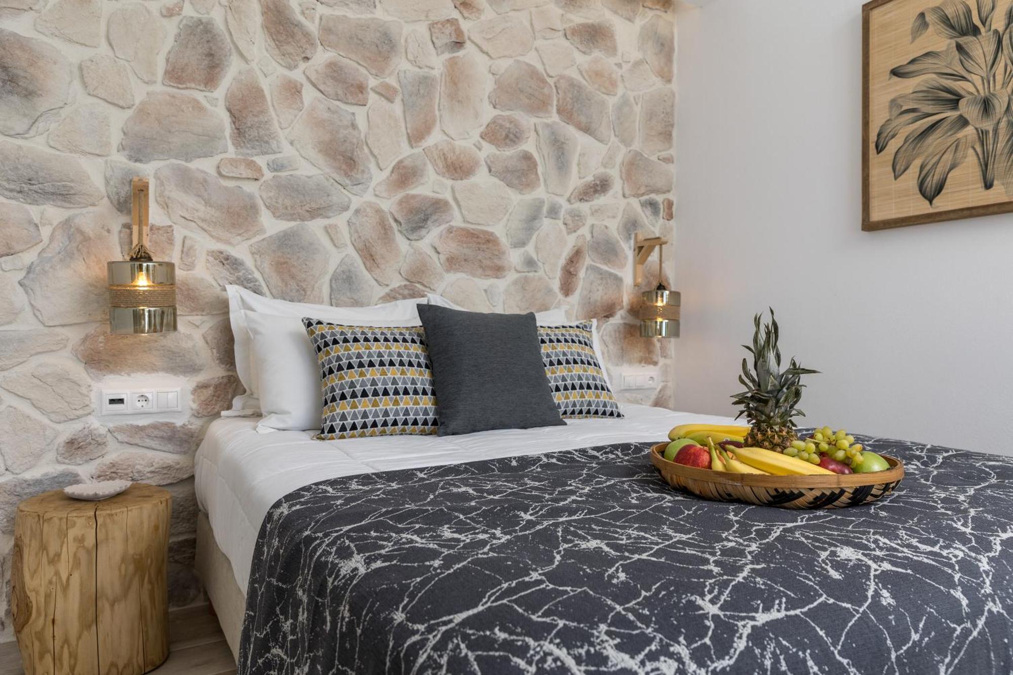 Apartamento Marine Dream Pláka Exterior foto