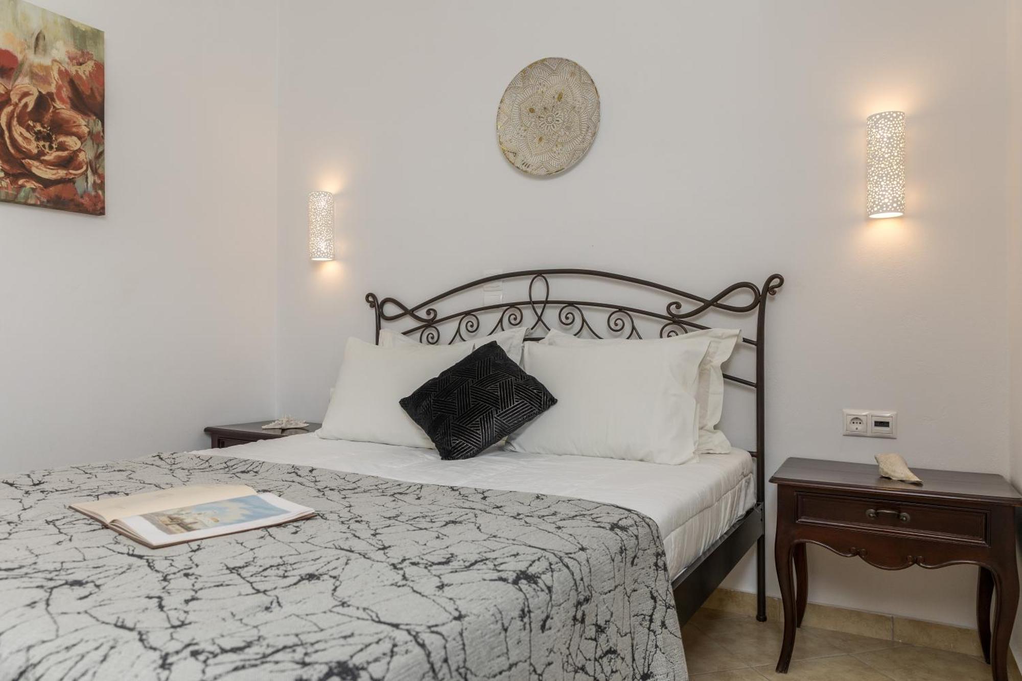 Apartamento Marine Dream Pláka Exterior foto