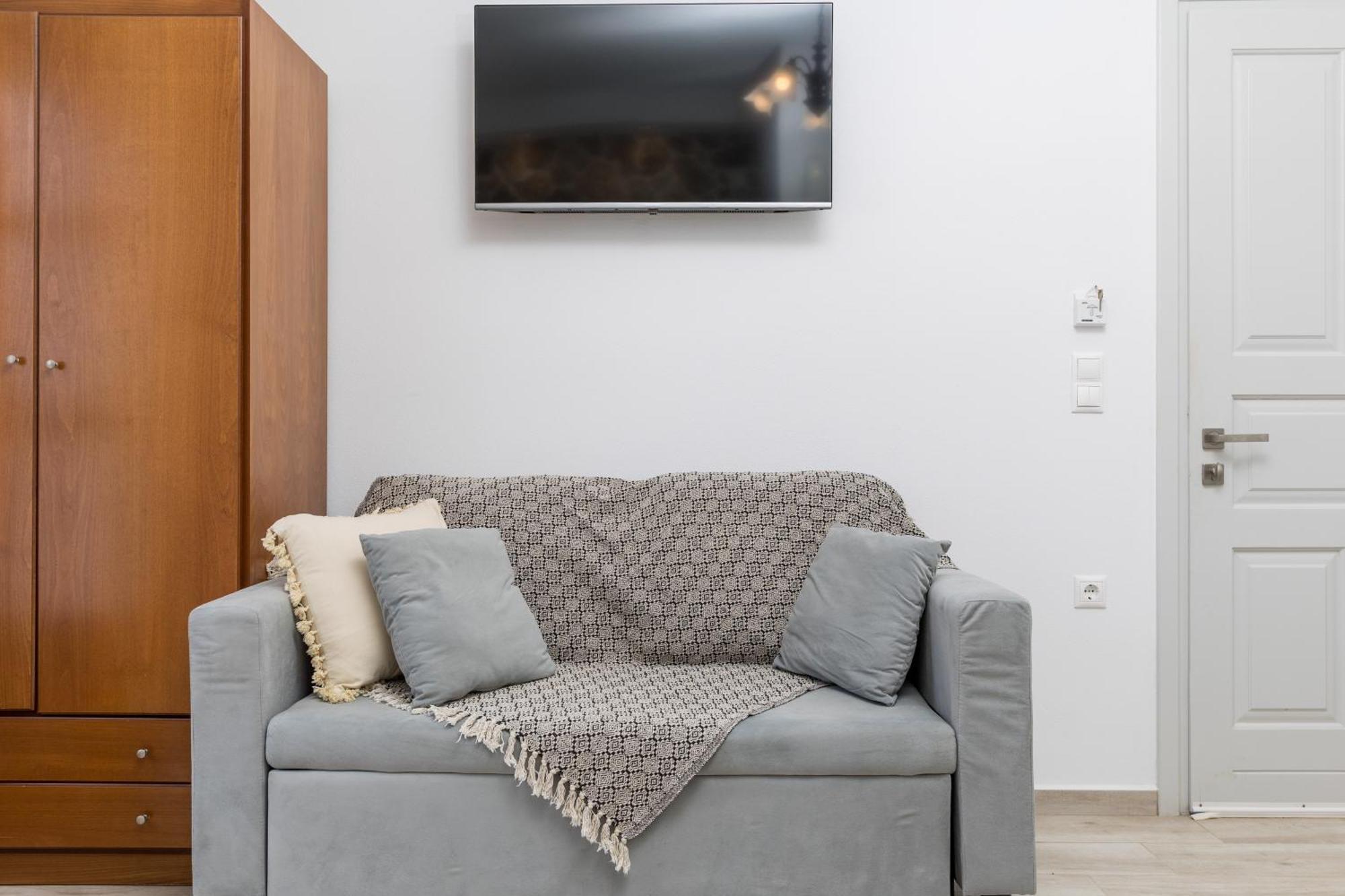 Apartamento Marine Dream Pláka Exterior foto