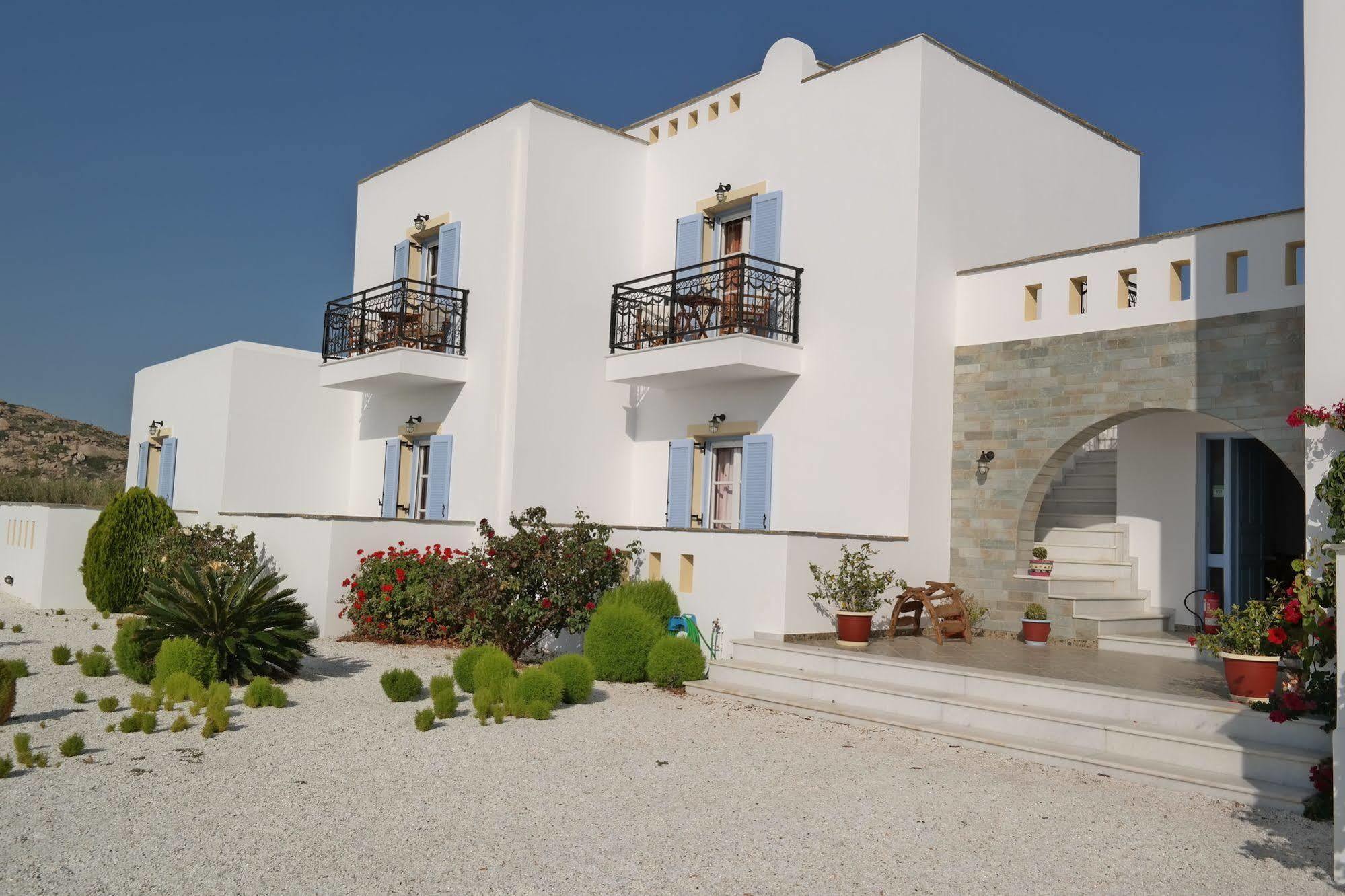 Apartamento Marine Dream Pláka Exterior foto